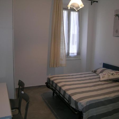 Camera Con Bagno Privato Candida La Spezia Bagian luar foto
