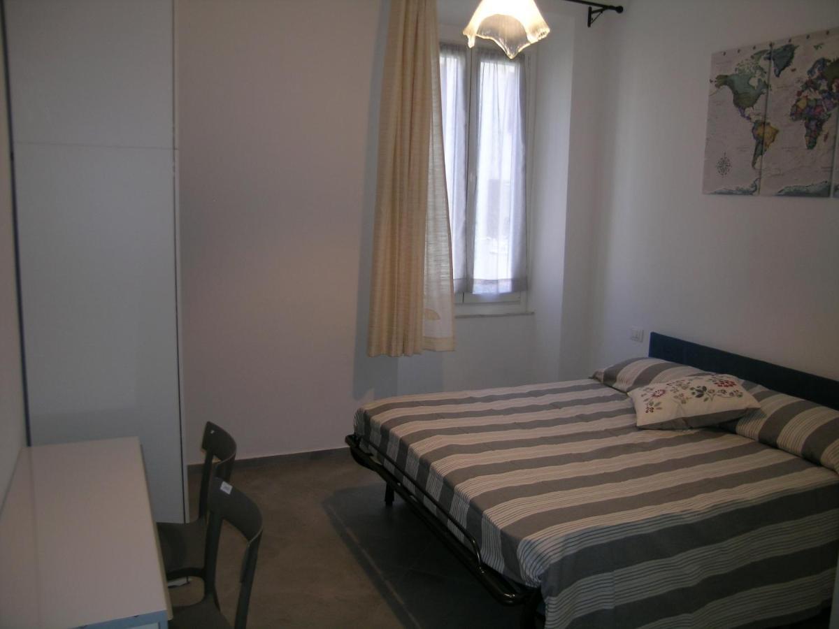 Camera Con Bagno Privato Candida La Spezia Bagian luar foto
