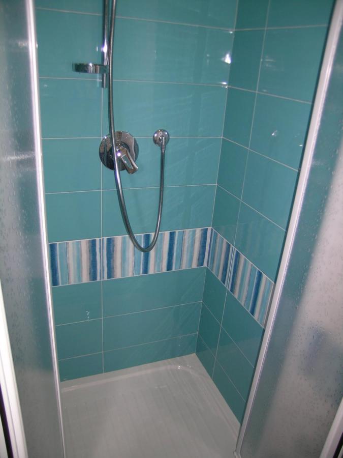 Camera Con Bagno Privato Candida La Spezia Bagian luar foto